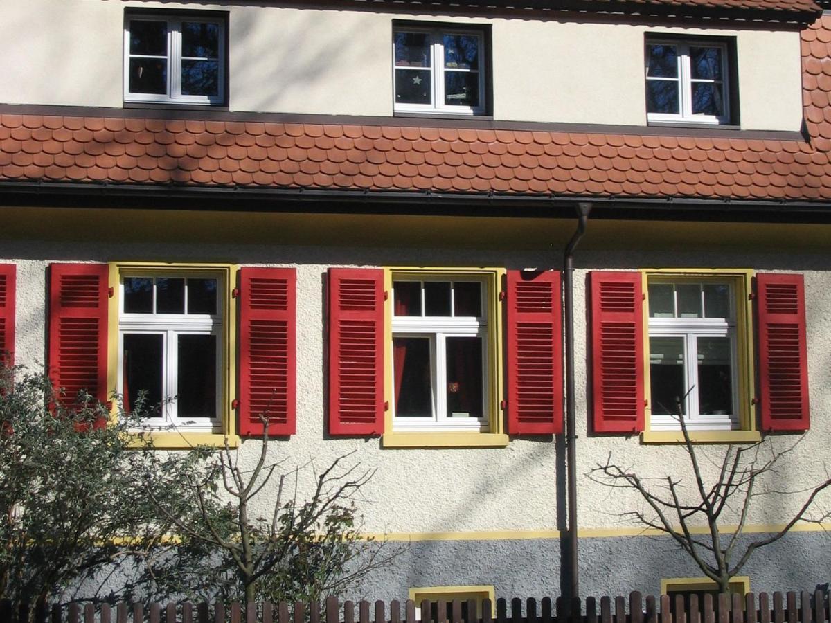 Apartamento Haus Am Apfelbaum Bad Säckingen Exterior foto